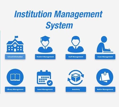 Institution Management System-numerogen-solutions-una