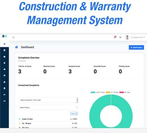 construction-warranty-management-system-numerogen-solutions-una