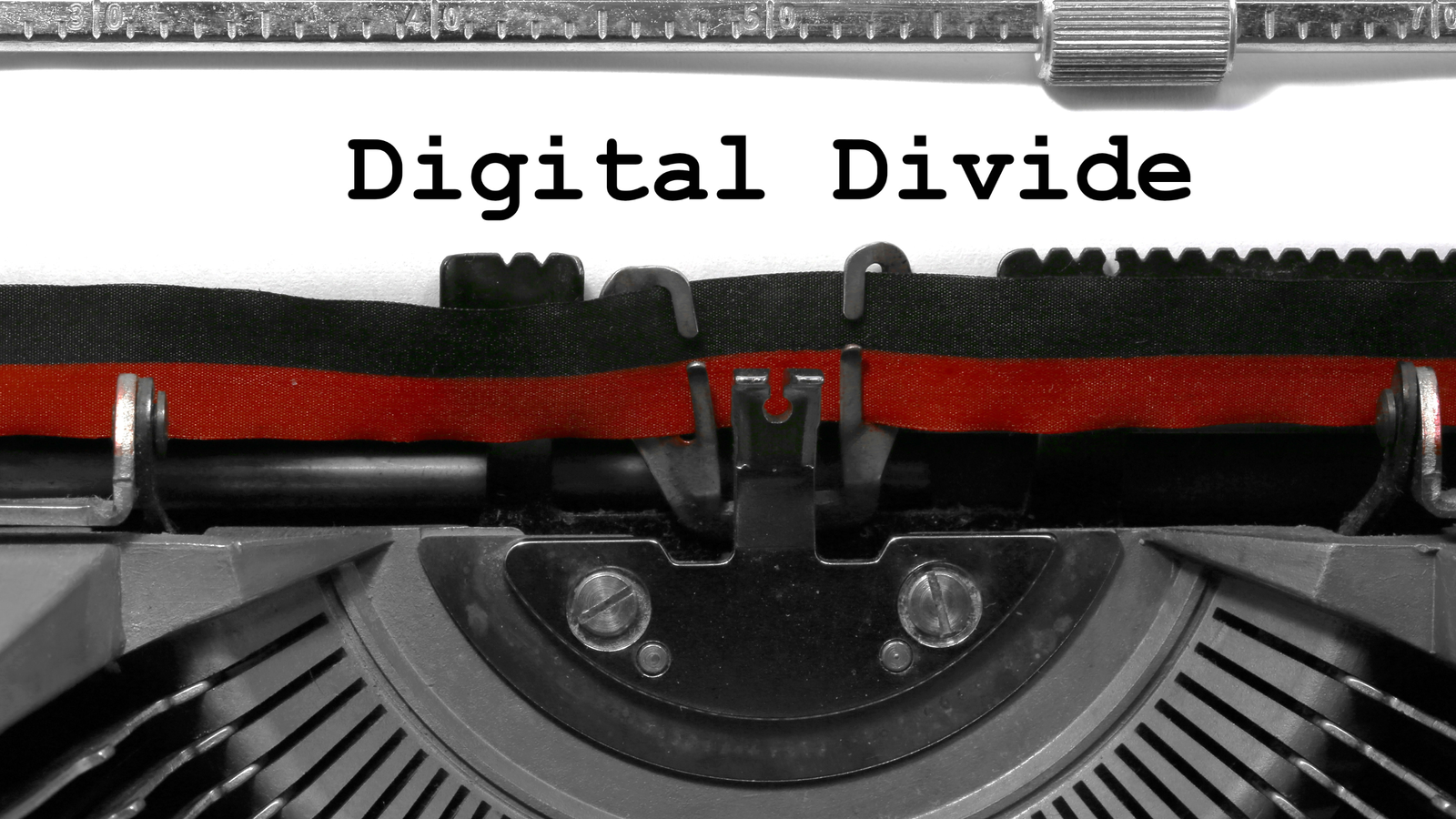 Digital-divide